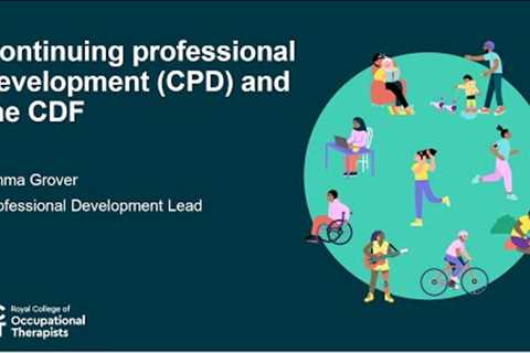 Career Development Framework: supporting your transition from learner to professional