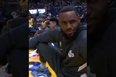 #lebron James funny basketball reactions and moments #James #nba #Lakers #highlight #MVP #bf  #shots