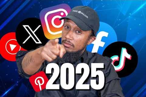 Exciting Social Media Trends of 2025