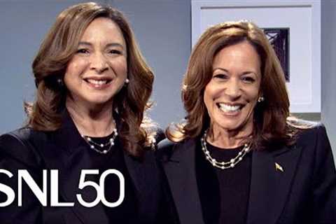 2024 Pre-Election Cold Open - SNL