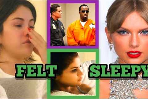 😭💔Selena Gomez Reveals How Taylor Swift TRICKED Her &amp; Her Friend's In Sleeping With P Diddy.