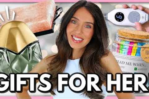 25 BEST Christmas Gifts for HER! *Holiday Gift Guide 2024*