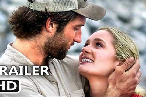 THE GHOST TRAP Trailer (2024) Sarah Catherine Hook, Drama Movie