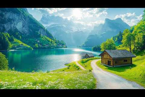 Good music to relax and reduce stress - Relaxing music to heal the mind &amp; meditate #7