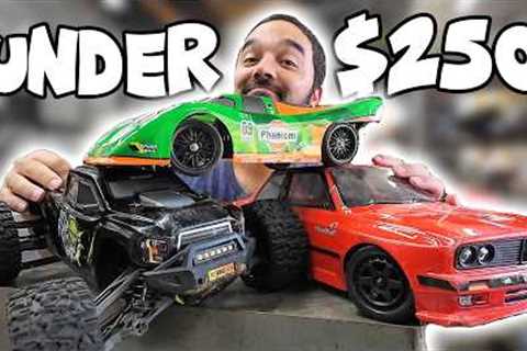 12 of the BEST RC Cars for 2024