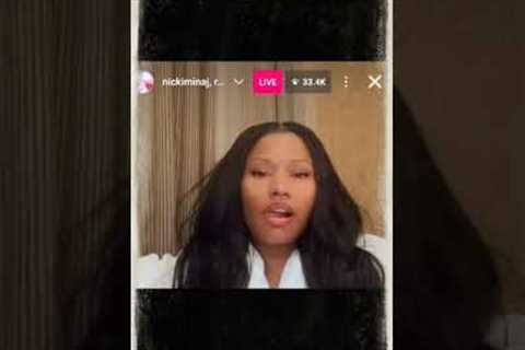 NICKI VS RAY J (WHEN are you coming out the closet ? i cant) #Gaygency #rayj #nickiminaj #areyougay