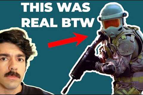 Why “Cool” Military Gear Never Actually Works