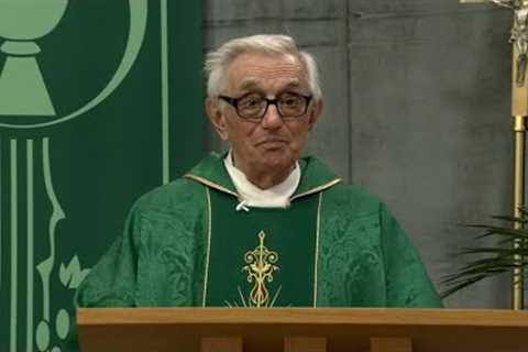 Sunday Catholic Mass Today | Daily TV Mass, Sunday November 3, 2024