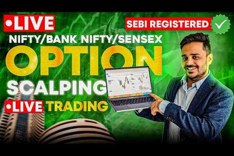 LIVE TRADING BANKNIFTY AND NIFTY OPTIONS | 04/11/2024 |#nifty50 #banknifty #livetrading