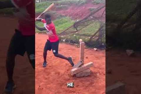 BASEBALL Like You've NEVER Seen Before!