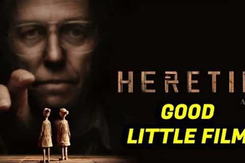 HERETIC Movie Review - Hugh Grant Is GREAT In This Little Horror Film