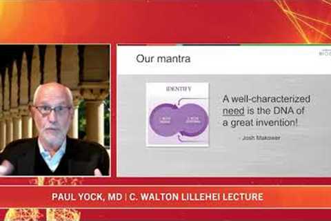 The (Radically) Changing Landscape of Medical Technology Innovation – by Paul G. Yock, MD, MA