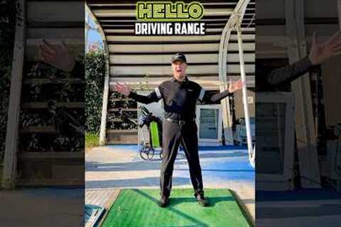 Hello, golf course! #golf #golfing #golflife #golfvideo