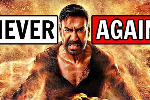 Singham Again Movie Review &amp; Analysis | Ajay Devgn &amp; Half Of Bollywood