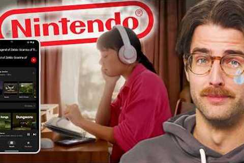 Nintendo is Trolling Us