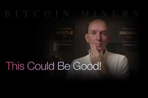 Bitcoin Vs Miners This Week! This Could Be Good For Bitcoin &amp; HPC/AI Miners! Q&amp;A!