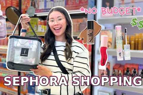 HUGE Sephora Shopping Spree *no budget* | Sephora Haul