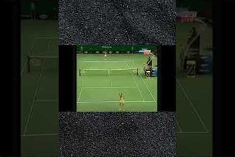 WHEN ATHLETES GET CAUGHT CHEATING!!!! part13 || Cheating in tennis #SHORTS #shorts