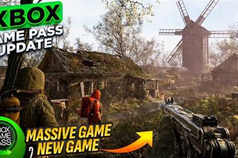 24 NEW XBOX GAME PASS SURPRISE DROPS THIS NOVEMBER &amp; BEYOND