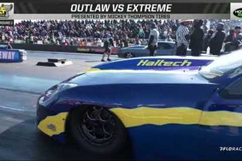 Cleetus Mcfarland Eagle Eliminations round 1 World Cup Import vs Domestic 2024 New PB