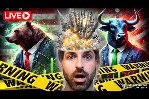 Stock Market Live: Weekly Market Outlook &amp; Trading Strategies to Make You Money NOW! PLTR, SPY, ..
