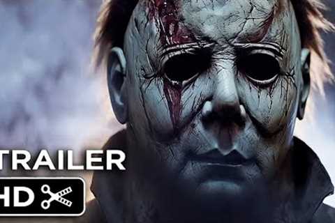 HALLOWEEN REBOOT - Movie Trailer (2025) | Michael Myers Returns  #trailer #halloween