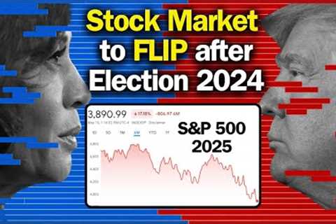 🚨PREPARE for MASSIVE STOCK MARKET FLIP at Election TODAY (Finance Professor Explains)