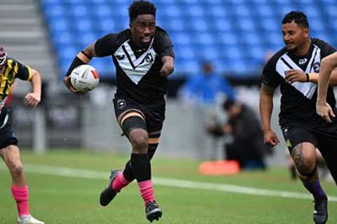 Physical Disability Rugby League | New Zealand v Australia 2024