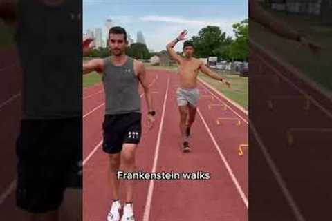 My Full Warmup Routine for Runners