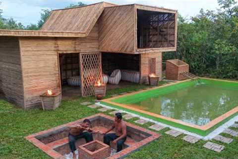 Build Living Dream House With Private Swimming Pools