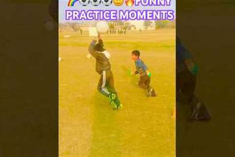Funny Practice Moments #cr7 #ur #mbappe #messi #fifa #tranding #viralshorts #soccer #football #new