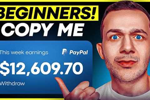Copy My Newest $400/Day Affiliate Marketing Strategy (Full Tutorial)