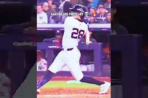 Coldest Bat Flip OAT 🗣️🔥 #edit #mlb #baseball