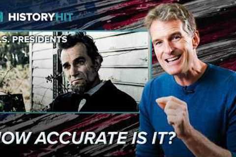 Historian Breaks Down U.S. Presidents in Hollywood Movies | Deep Dives