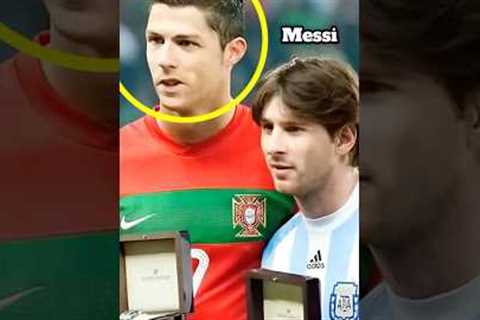 When Ronaldo Tried To Kill Messi😂😱