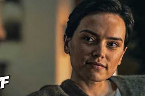 MAGPIE Trailer 2 (2024) Daisy Ridley, Thriller Movie HD