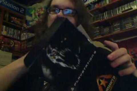 Resistance 2 Collector's Edition Unboxing