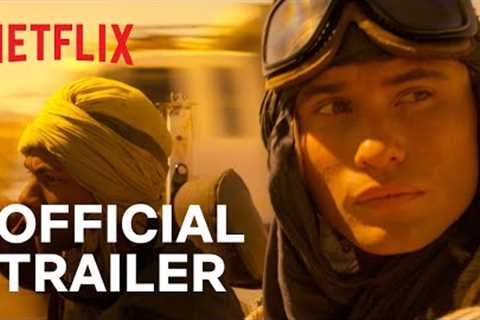 Outer Banks: Season 4 | Part 2 Official Trailer | Netflix