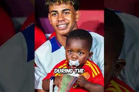 Lamine Yamal's brother funny moments!😂