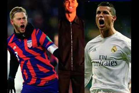 Ronaldo vs  players #shorts #viralshorts #ronaldo #fyp