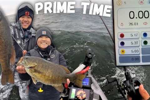 PRIME Time Fishing on Mille Lacs Lake!! (BEST TRIP YET)