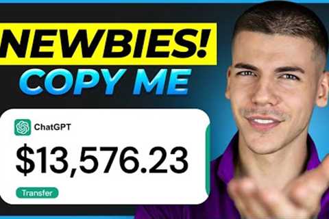 How to Earn $350/Day with ChatGPT For FREE (Make Money Online 2025)