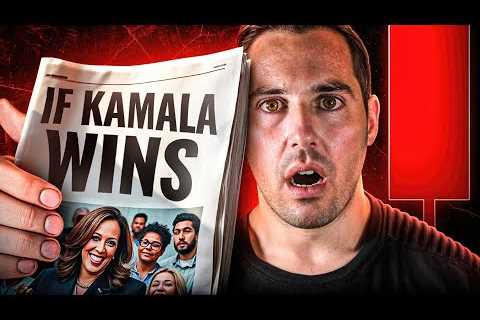 Bitcoin Warning: How Low Will Crypto Go If Kamala Wins? [My Exit Plan]