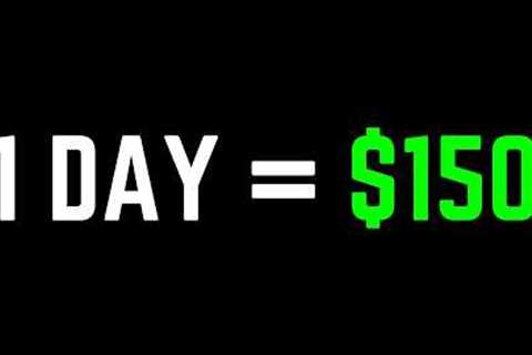 Earn $150+ DAILY 🤑 *NO LIMIT* 🤑 (Beginners) – WORLDWIDE