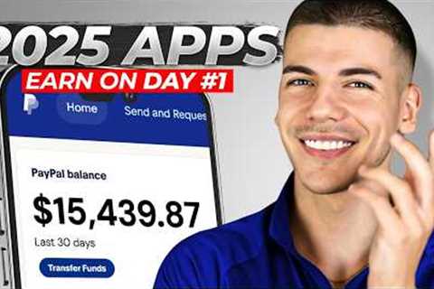 Top 29 Apps to Make Money DAILY in 2024