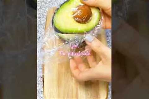 SIMPLE FOOD HACKS | Genius Everyday Kitchen Tips 🥑 Avocado Hacks