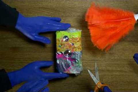 Hilarious iPhone Unboxing and...Reboxing?!?! - Blue Man Group