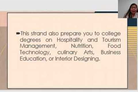 Career Guidance Webinar: How to choose a perfect SHS strand for you...
