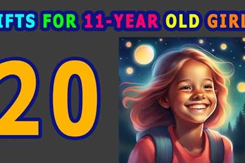 20 Best Gifts For 11 Year Old Girls In 2024 | Top 11th Birthday Gift Ideas For Girls