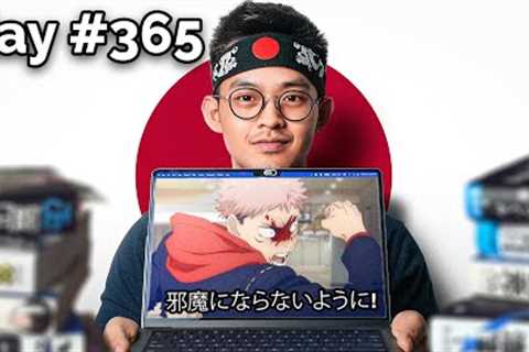 How I Would Learn Japanese in One Year (If I could start over)